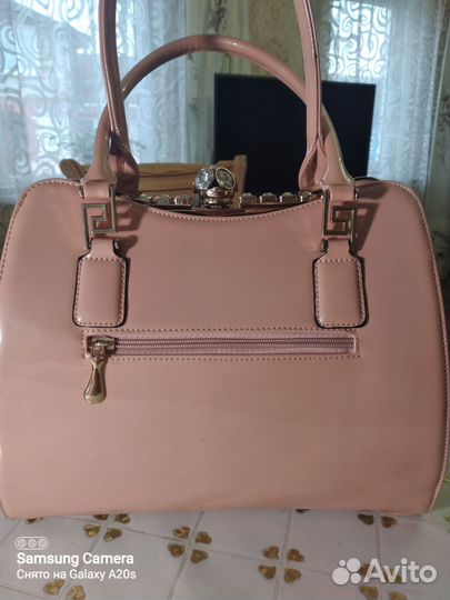 Сумка женская натуральная кожа италия