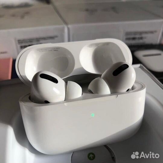 Наушники AirPods Pro новые оригинальный чип Airoha
