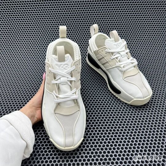 Кроссовки Adidas Y-3 Low