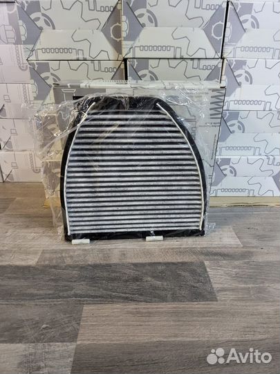 Фильтр салона mercedes-benz A2128300318