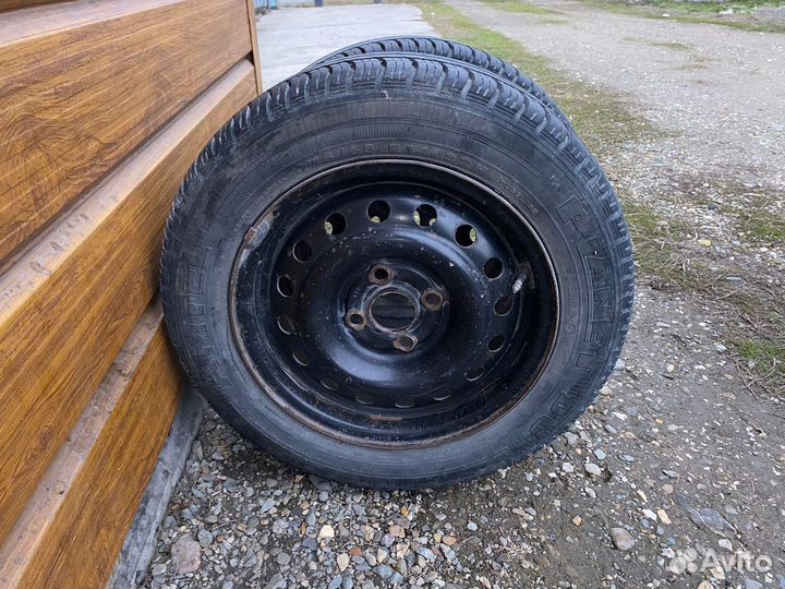 Колеса летние 175 65 r14