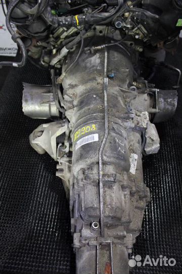 АКПП audi BKH Контрактная