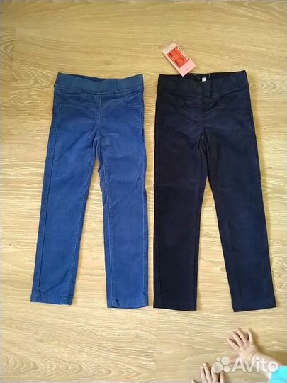 Одежда для девочки р. 104-110