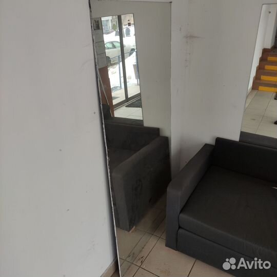 Зеркало настенное бу