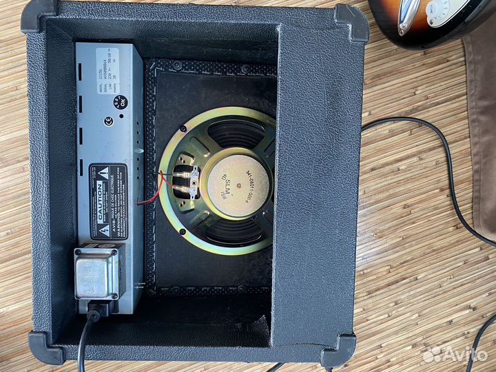 Электро гитара