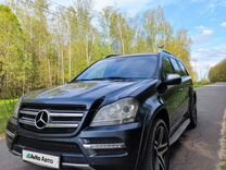 Mercedes-Benz GL-класс 3.0 AT, 2010, 400 002 км, с пробегом, цена 1 700 000 руб.