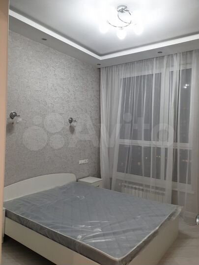2-к. квартира, 40 м², 10/17 эт.