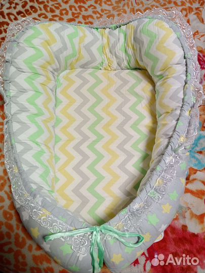 Кокон для новорожденных