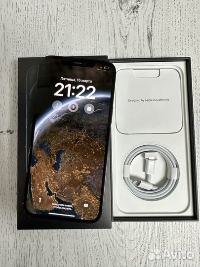 iPhone 12 Pro Max, 128 ГБ