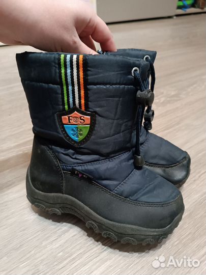 Ботинки, сапоги