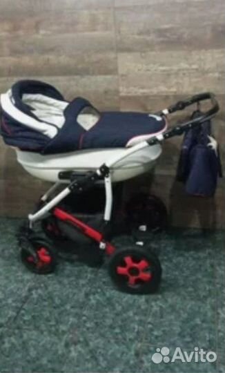 Коляска 3 в 1