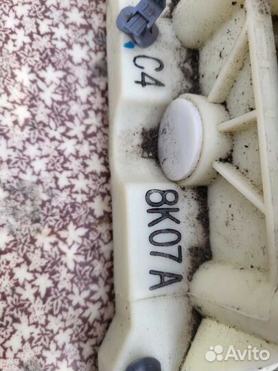 Селектор АКПП Chevrolet Lacetti