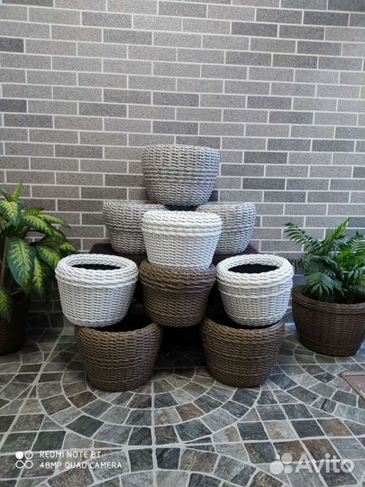 Кашпо для цветов