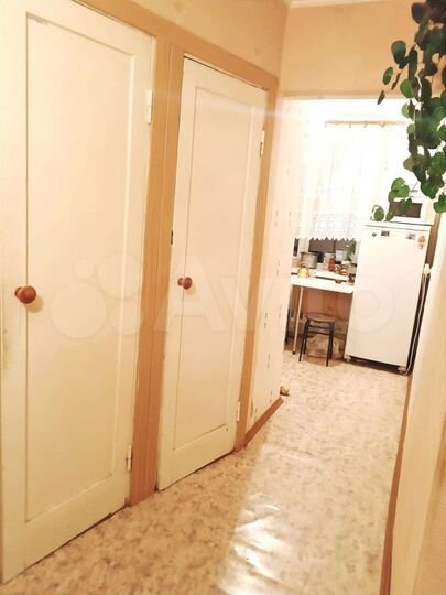 2-к. квартира, 47 м², 5/5 эт.