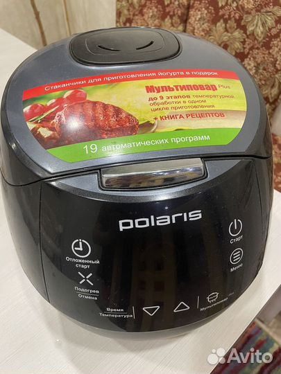 Мультиварка polaris pmc 0519d