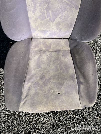 Водительское сиденье Shacman