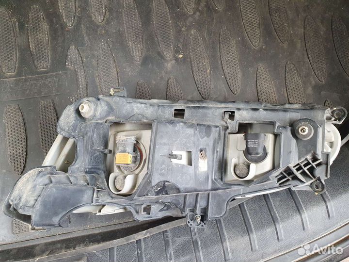 Птф Hyundai santa fe 3