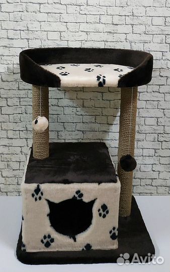 Игровой комплекс для кошек Джесси