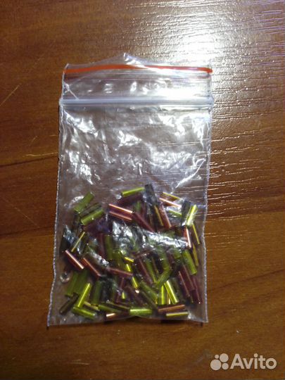 Изделия из бисера