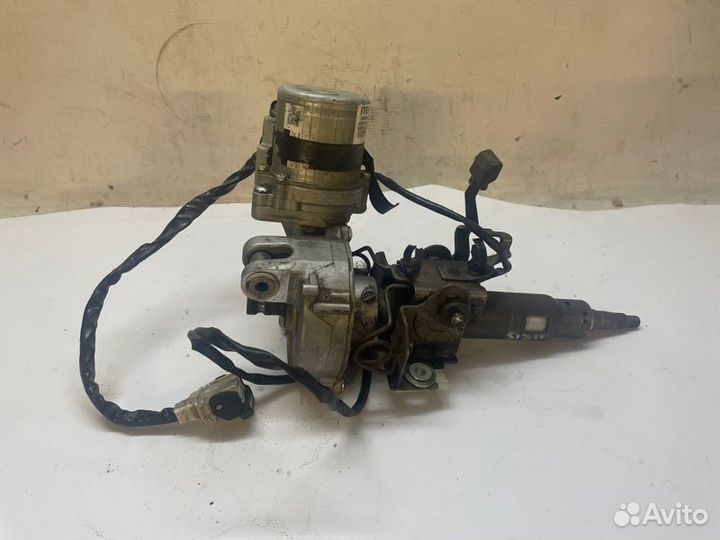 Электроуселитель руля эур Toyota Auris E15 1zrfe