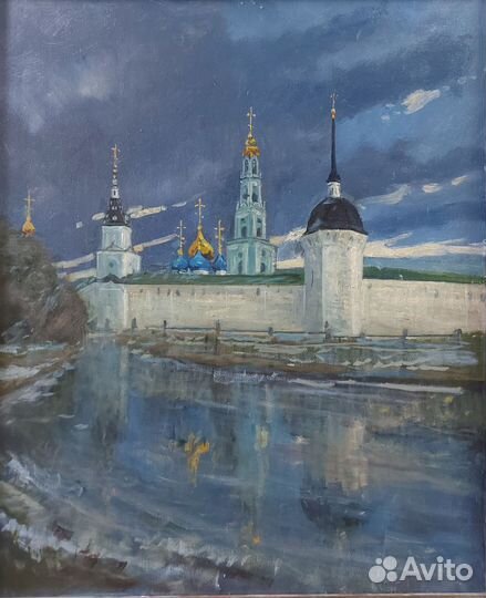 Картины и этюды