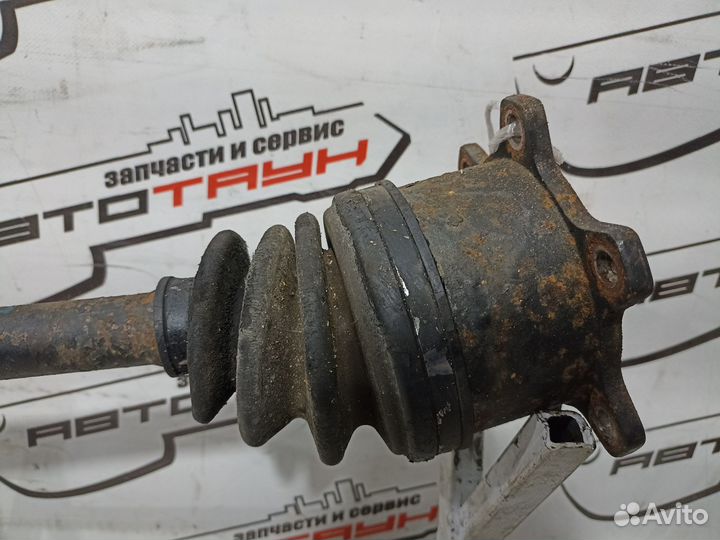 Привод mitsubishi 4M41 6G72 6G74 6G75 pajero V63W V65W V68W V73W V75W V77W V78W задний левый правый