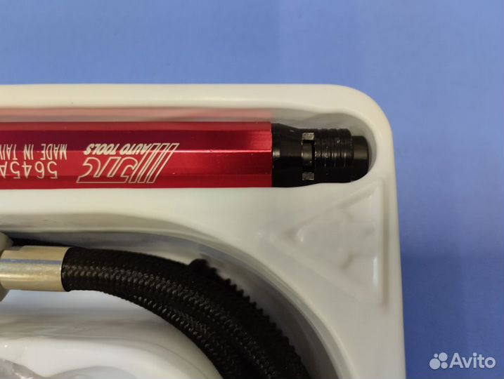 Машинка пневматическая шлифовальная JTC