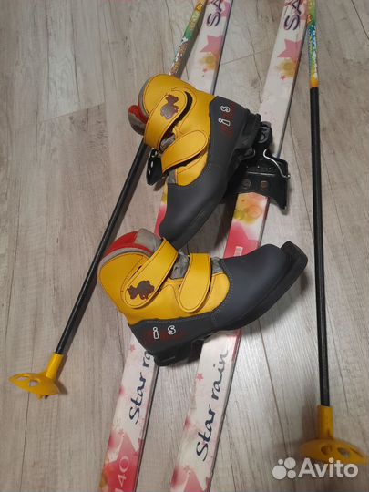 Ботинки 31 р (20,5 см)