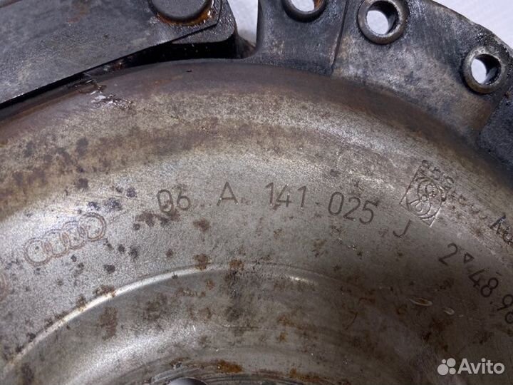 Корзина сцепления Volkswagen Golf 4 1.6 AKL