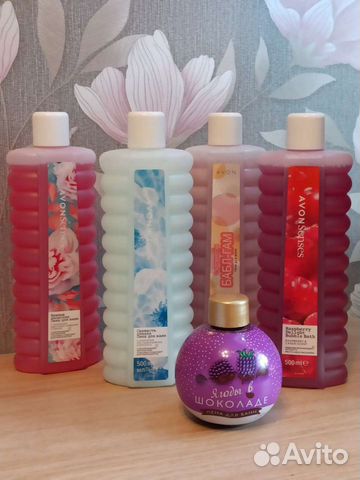 Пена для ванн, 500мл