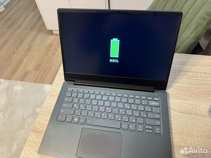 Ноутбук lenovo ideapad 530s