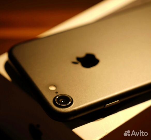 iPhone 7 32 gb black