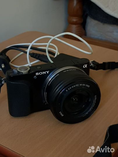 Фотоаппарат Sony Nex 3n