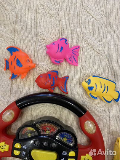 Игрушки детские