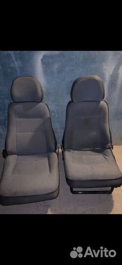Сиденья ваз 2114