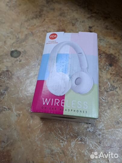 Беспроводные наушники yo8