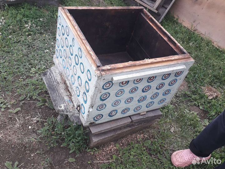 Улей с магазинками