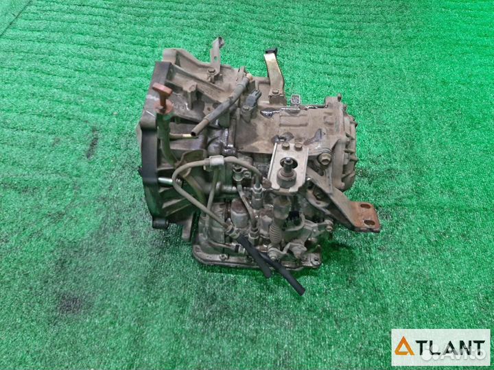 АКПП toyota platz