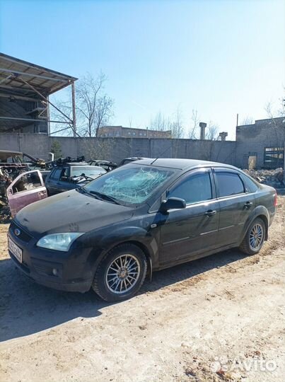 Запчасти Б/У Ford Focus 2 седан 1.6 л