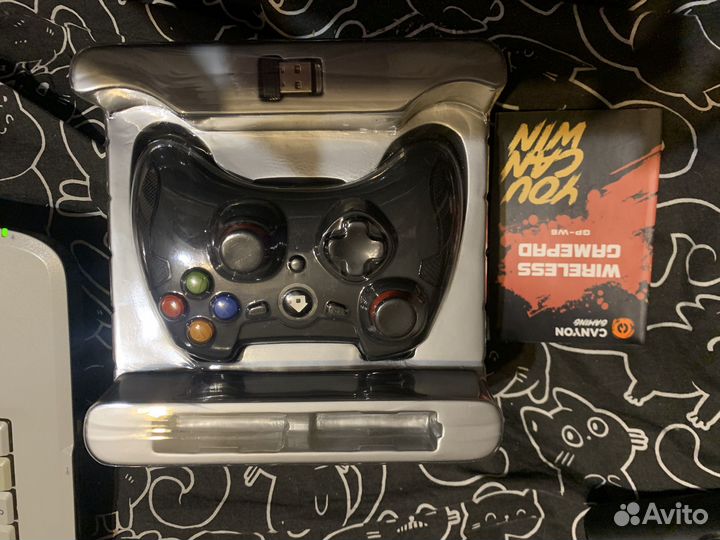 Геймпад (джостик)