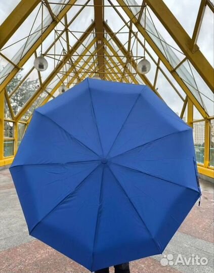 Зонт легкий складной Popular Umbrella