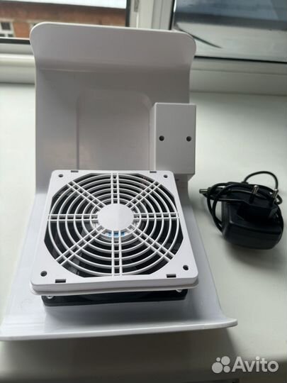 Вытяжка пылесос для маникюра