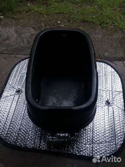 Печь туристическая дымок СССР