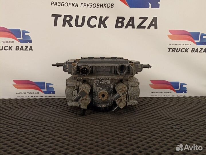 1607915 Модулятор EBS задний