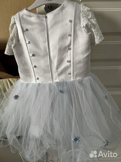 Платье для девочки 98