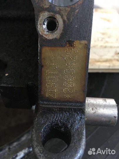 Блок цилиндров опель фиат z13dtj z13dt