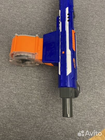 Бластер Nerf N-Strike Raider CS-35