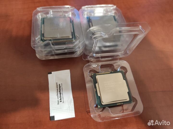 Xeon 1240 v2 / 1240 v3 / X3440 / X5670