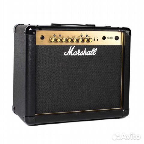 Гитарный комбоусилитель Marshall MG30GFX