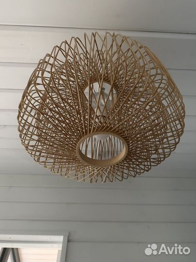 Абажур la redoute